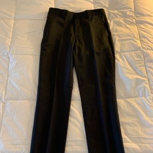 J. Crew Destination Dark Fitted Pants
